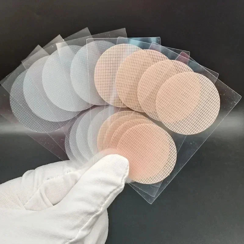 Unisex Invisible Adhesive Nipple Cover Stickers