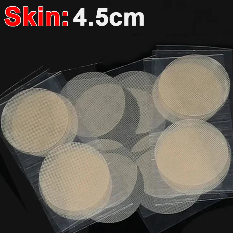 Unisex Invisible Adhesive Nipple Cover Stickers