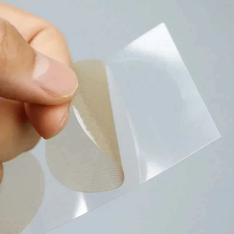 Unisex Invisible Adhesive Nipple Cover Stickers